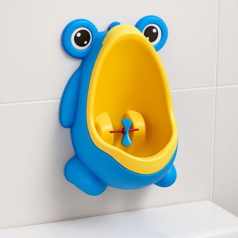 Froglet Potty Training Urinal for Boys